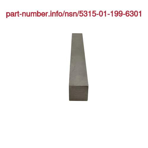 NSN 5315-01-199-6301