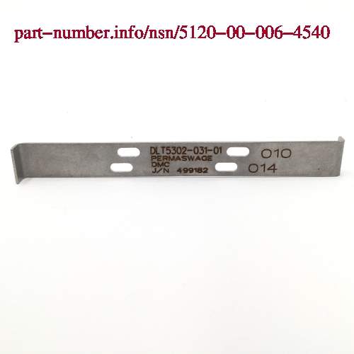 Picture of NSN 5120-00-006-4540 NSN 5120-00-006-4540