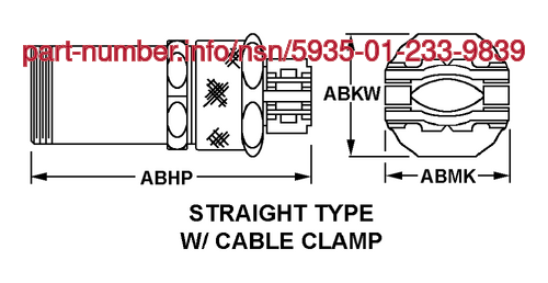 NSN 5935-01-233-9839