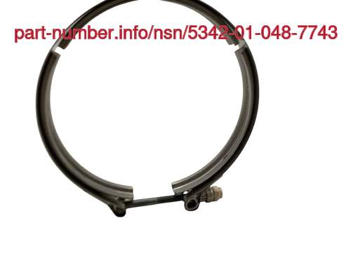 Picture of NSN 5342-01-048-7743 NSN 5342-01-048-7743