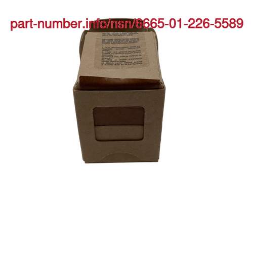 NSN 6665-01-226-5589