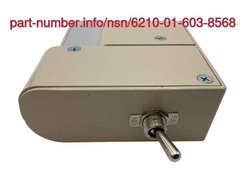 NSN 6210-01-603-8568