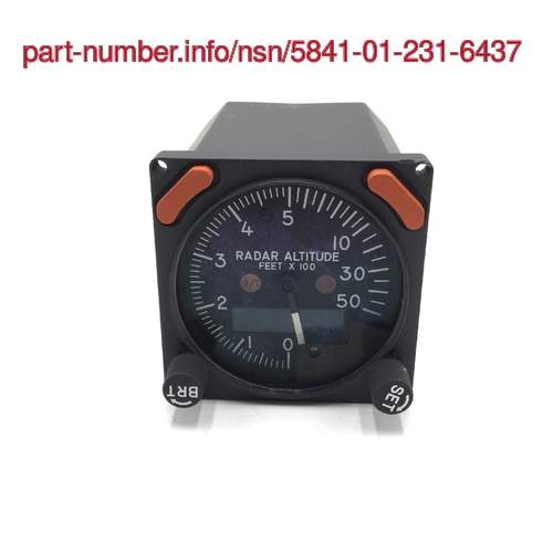 NSN 5841-01-231-6437