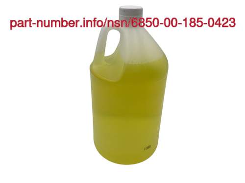 NSN 6850-00-185-0423