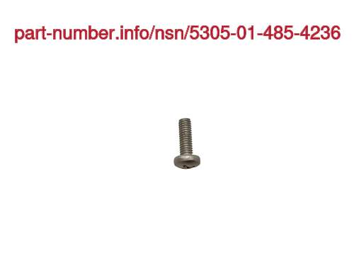 NSN 5305-01-485-4236