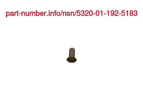 NSN 5320-01-192-5183