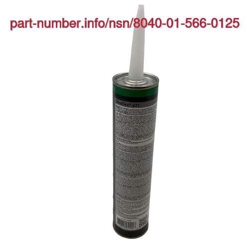 NSN 8040-01-566-0125