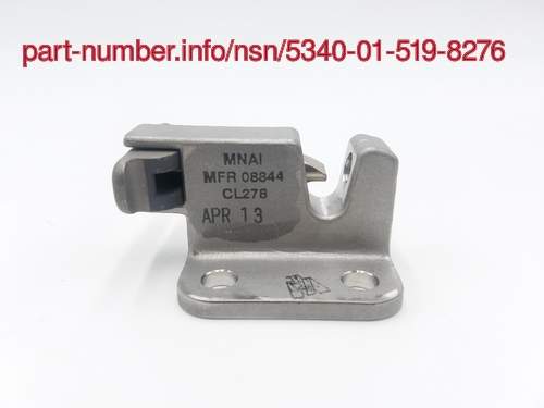 NSN 5340-01-519-8276