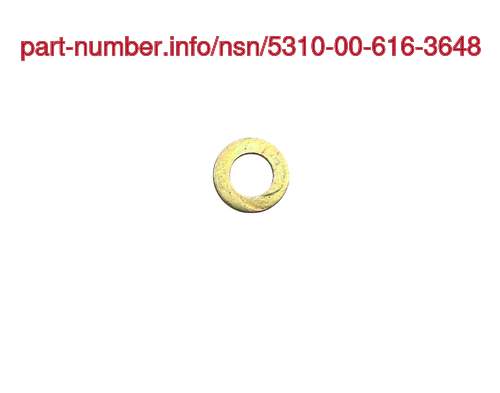 NSN 5310-00-616-3648