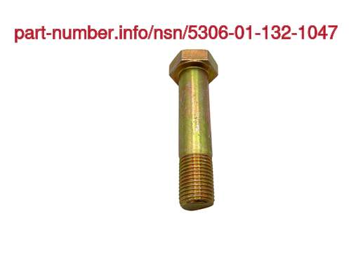 Picture of NSN 5306-01-132-1047 NSN 5306-01-132-1047