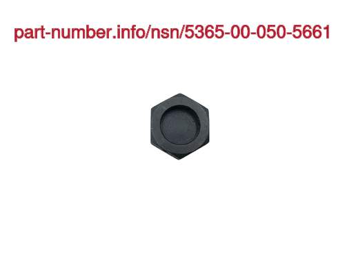 NSN 5365-00-050-5661