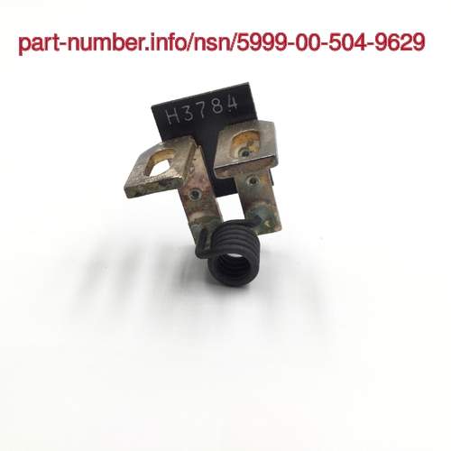 NSN 5999-00-504-9629