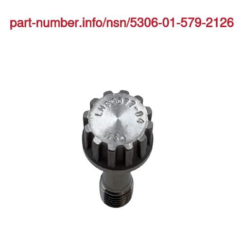 NSN 5306-01-579-2126