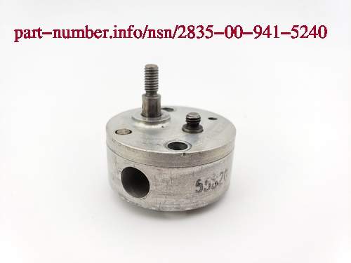 Picture of NSN 2835-00-941-5240 NSN 2835-00-941-5240