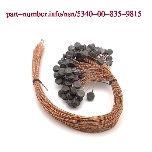 Picture of NSN 5340-00-835-9815 NSN 5340-00-835-9815