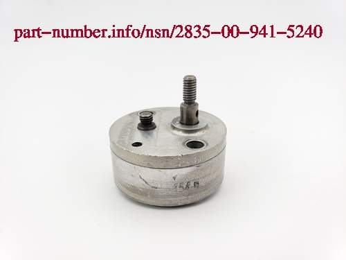 Picture of NSN 2835-00-941-5240 NSN 2835-00-941-5240