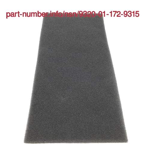 Picture of NSN 9320-01-172-9315 NSN 9320-01-172-9315