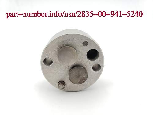 Picture of NSN 2835-00-941-5240 NSN 2835-00-941-5240