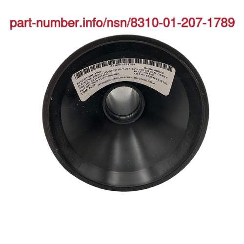 NSN 8310-01-207-1789