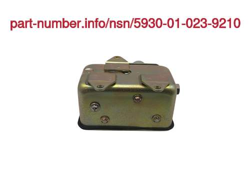 NSN 5930-01-023-9210