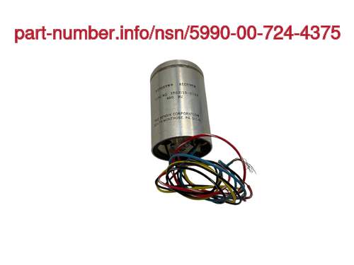 NSN 5990-00-724-4375