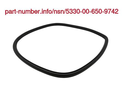 NSN 5330-00-650-9742