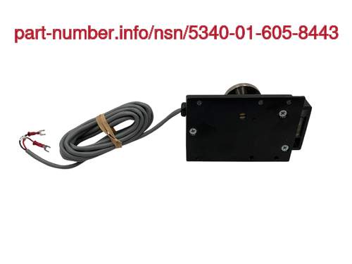 NSN 5340-01-605-8443