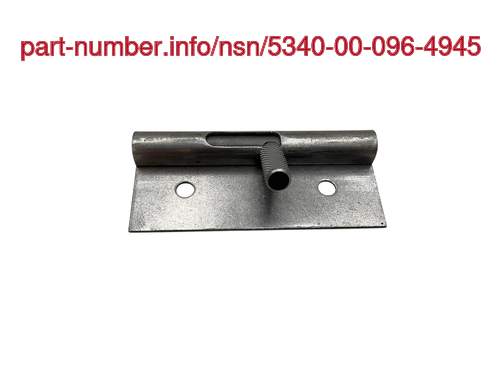 Picture of NSN 5340-00-096-4945 NSN 5340-00-096-4945