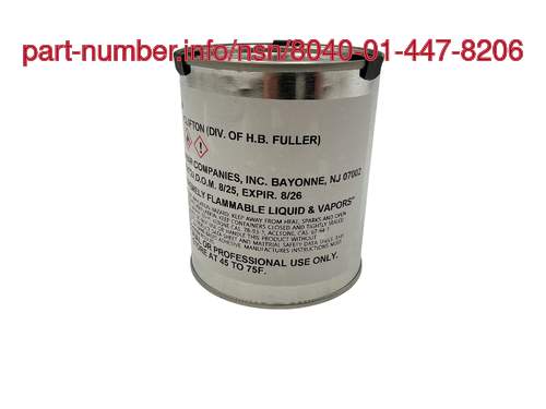 NSN 8040-01-447-8206