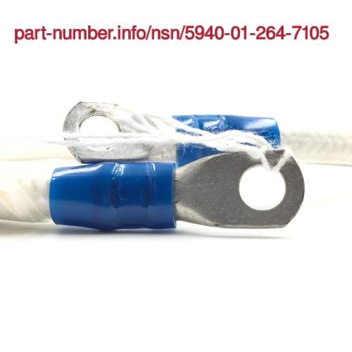 Picture of NSN 5940-01-264-7105 NSN 5940-01-264-7105