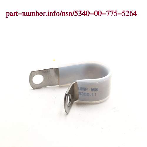 Picture of NSN 5340-00-775-5264 NSN 5340-00-775-5264