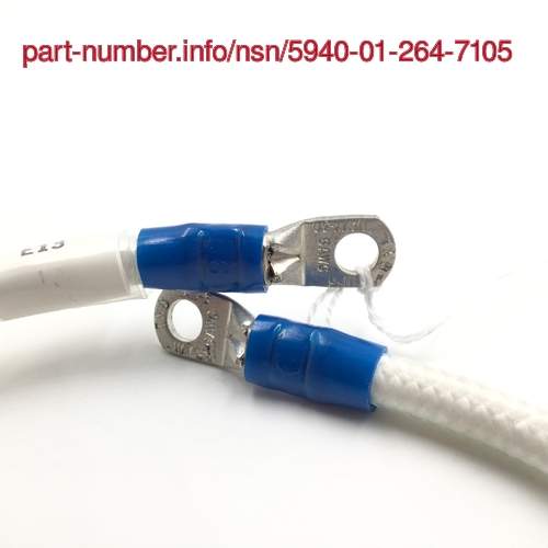 Picture of NSN 5940-01-264-7105 NSN 5940-01-264-7105