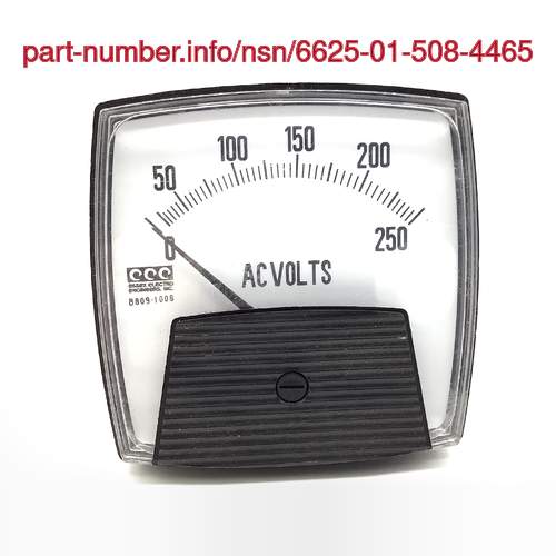 NSN 6625-01-508-4465