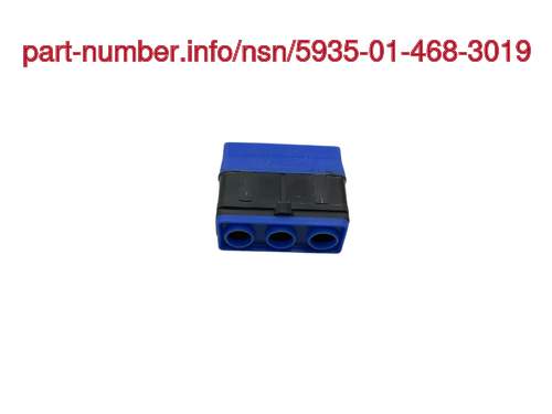 NSN 5935-01-468-3019