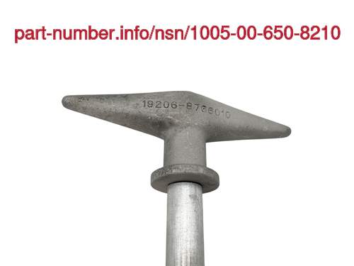 NSN 1005-00-650-8210