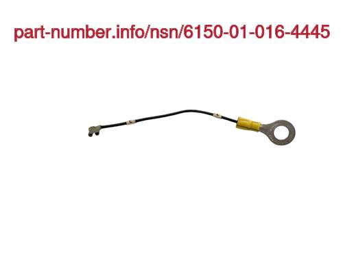 NSN 6150-01-016-4445