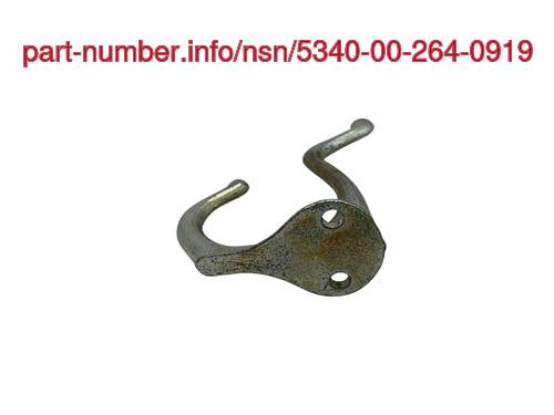 NSN 5340-00-264-0919