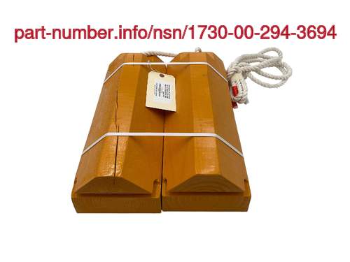 NSN 1730-00-294-3694