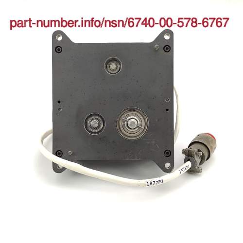 Picture of NSN 6740-00-578-6767 NSN 6740-00-578-6767