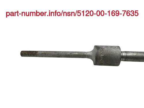 NSN 5120-00-169-7635