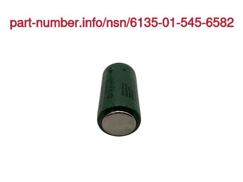 Picture of NSN 6135-01-545-6582 NSN 6135-01-545-6582