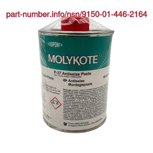 Picture of NSN 9150-01-446-2164 NSN 9150-01-446-2164