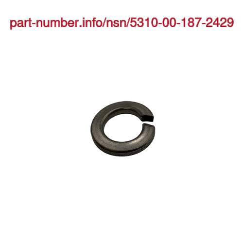 NSN 5310-00-187-2429