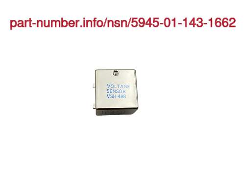 NSN 5945-01-143-1662