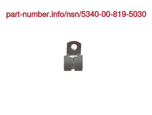 NSN 5340-00-819-5030