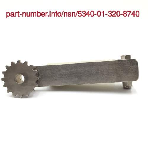 Picture of NSN 5340-01-320-8740 NSN 5340-01-320-8740