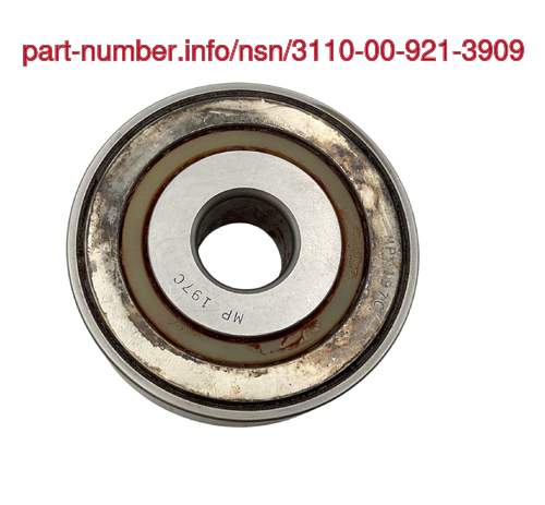 NSN 3110-00-921-3909