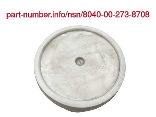 NSN 8040-00-273-8708