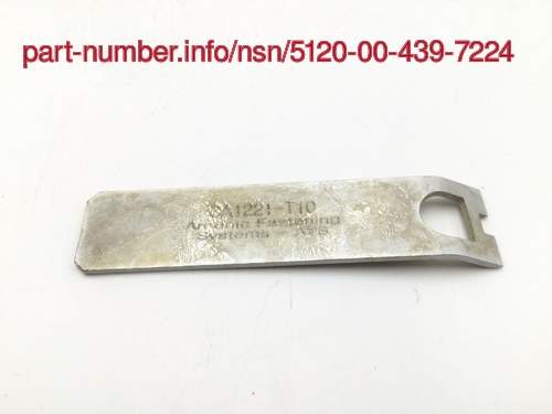 Picture of NSN 5120-00-439-7224 NSN 5120-00-439-7224