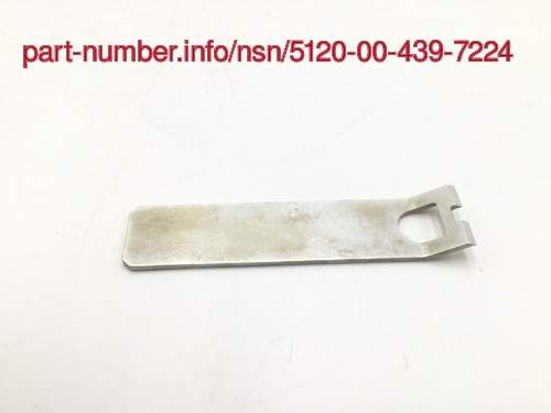 Picture of NSN 5120-00-439-7224 NSN 5120-00-439-7224
